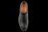 Knitted Full Grain Leather Casual Derby Shoes